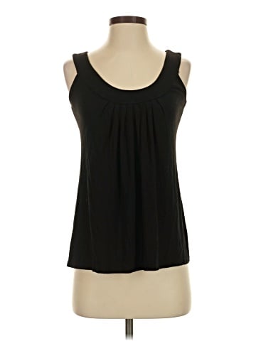 Aqua Sleeveless Blouse (view 1)