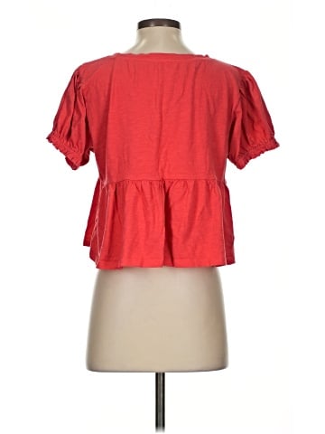 Anthropologie Short Sleeve Top (view 2)