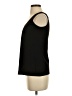 Aqua Black Sleeveless Blouse Size XS - photo 5