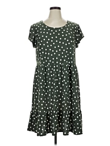 Sandra Darren Casual Dress (view 1)