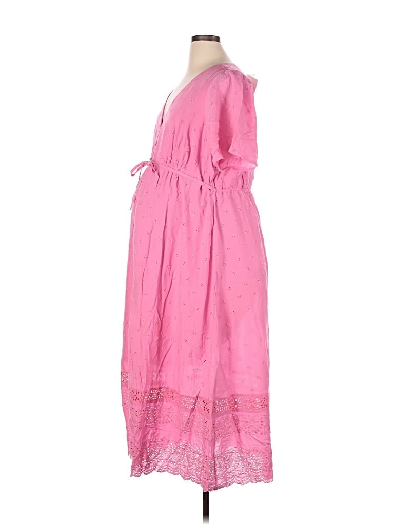 Seraphine Casual Dress In Pink