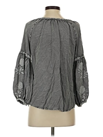 L'affaire 3/4 Sleeve Blouse (view 2)