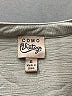Como Vintage Gray Long Sleeve Blouse Size XL - photo 7