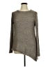 Apt. 9 Metallic Brown Pullover Sweater Size XL - photo 1