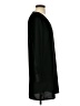 H&M 100% Polyester Solid Black Casual Dress Size 4 - photo 4