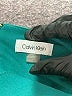 Calvin Klein Solid Teal Jumpsuit Size 6 - photo 4