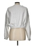 Zara Silver Sweatshirt Size L - photo 2