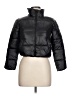 Old Navy 100% Nylon Solid Black Snow Jacket Size L - photo 1