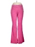 Juicy Couture Pink Casual Pants Size L - photo 1