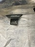 Eddie Bauer Tie-dye Blue 3/4 Sleeve Blouse Size XL - photo 7