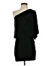 Jessica Simpson Solid Black Cocktail Dress Size XS - photo 1