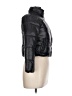 Old Navy 100% Nylon Solid Black Snow Jacket Size L - photo 4