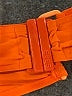 Eres Orange Swimsuit Top Size M (estimated) - photo 3