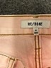 RE/DONE Pink Jeans Size 28 waist - photo 7