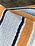 No Comment Stripes Blue Jumpsuit Size M - photo 4