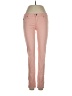 Adriano Goldschmied Color Block Pink Jeans Size 27 waist - photo 1