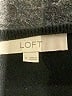 Ann Taylor LOFT Black Cardigan Size M - photo 7