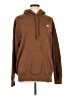 Nike Brown Pullover Hoodie Size L - photo 1