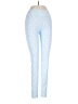 LoveShackFancy Stars Blue Active Pants Size XS - photo 1