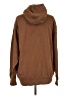 Nike Brown Pullover Hoodie Size L - photo 2