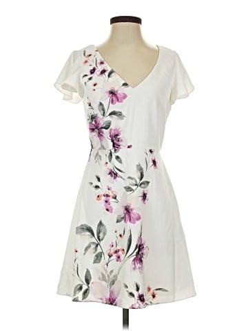 White House Black Market Cocktail Dress (view 1)