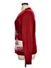 Karen Scott 100% Acrylic Red Pullover Sweater Size XL - photo 5