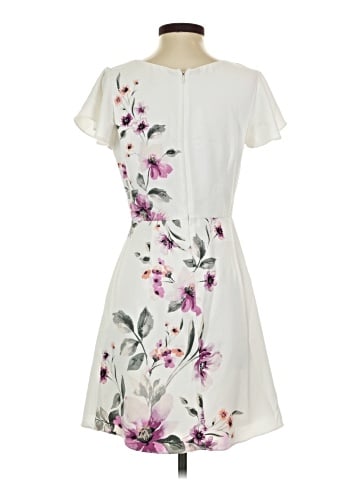 White House Black Market Cocktail Dress (view 2)