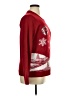 Karen Scott 100% Acrylic Red Pullover Sweater Size XL - photo 4