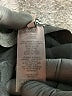 David Lerner Black Active Pants Size S - photo 8