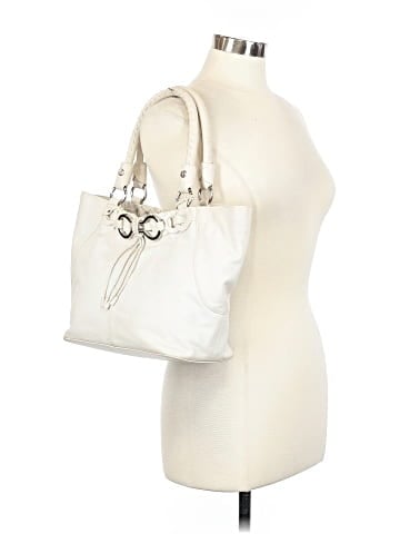 Cole Haan Leather Shoulder Bag (view 2)