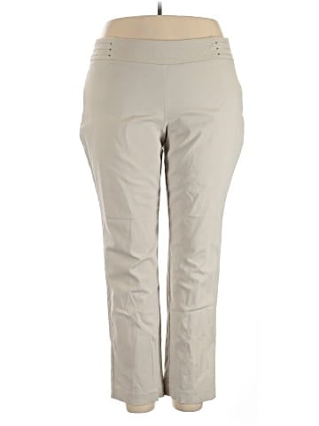 JM Collection Active Pants (view 1)