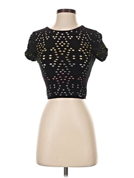 Alice + Olivia Short Sleeve Top