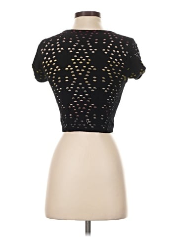 Alice + Olivia Short Sleeve Top (view 2)