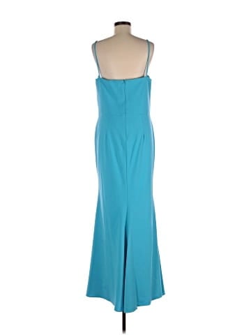 Xscape Cocktail Dress (view 2)