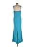 Xscape Blue Cocktail Dress Size 16 - photo 2