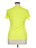 Danskin Now 100% Polyester Yellow Active T-Shirt Size 16 - 18 - photo 2