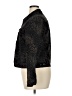 Nine West Animal Print Black Jacket Size XL - photo 5