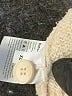 Reformation Ivory Cardigan Size XL - photo 8
