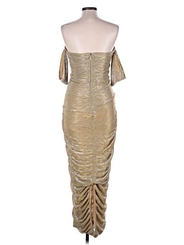 Miss Circle Cocktail Dress (view 2)