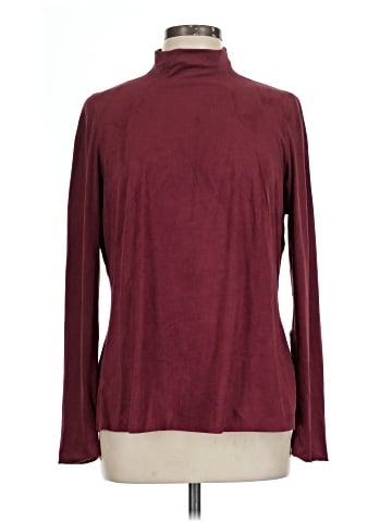Byron Lars Beauty Mark Long Sleeve Top (view 1)