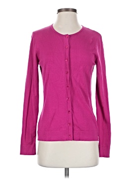 August Silk Cardigan