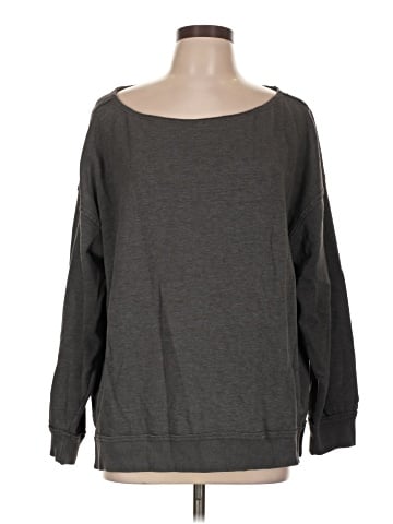 Hollister Pullover Sweater (view 1)