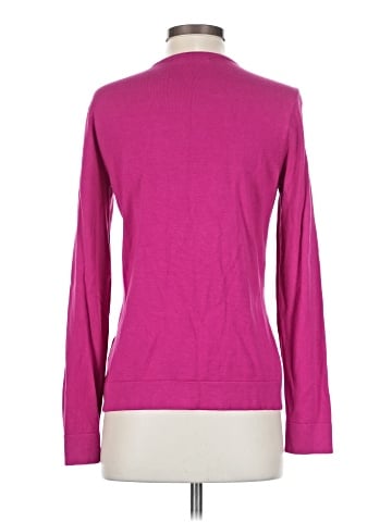 August Silk Cardigan (view 2)