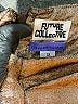 Future Collective 100% Polyester Gold Long Sleeve Turtleneck Size 2X - photo 7