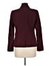 Worthington Burgundy Blazer Size M (petite) - photo 2