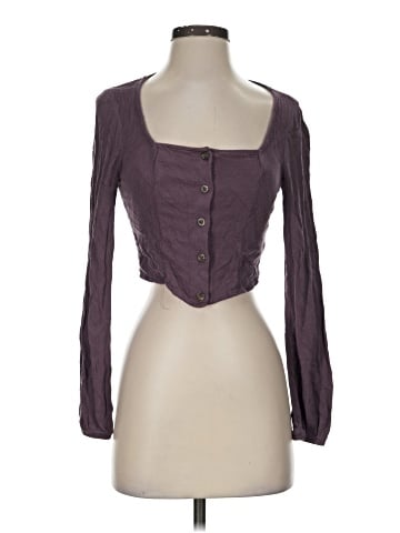 Wild Fable Tube Top (view 1)