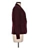 Worthington Burgundy Blazer Size M (petite) - photo 4