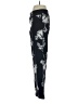 Boho Chic Print Black Casual Pants Size 4 - photo 5