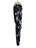 Boho Chic Print Black Casual Pants Size 4 - photo 4