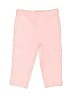 Mini Muffin 100% Cotton Pink Casual Pants Size 3-6 mo - photo 1
